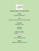 EVIDENCIA DE APRENDIZAJE: ACCIONES SUSTENTABLES