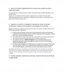 ¿Qué rol cumple el departamento de ventas, para cumplir las metas organizacionales?