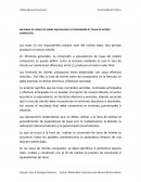 MATERIAL DE CONSULTA SOBRE EQUIVALENCIA O CONVERSIÓN DE TASAS DE INTERÉS COMPUESTO