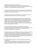 Contribuciones del psicoanálisis a la psicología clínica