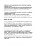 Práctica de laboratorio varias pruebas con diferentes materiales y elementos