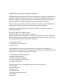 IMPORTANCIA DE LAS PyMES EN LA ECONOMIA DE MEXICO