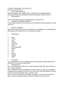 APROVECHAMIETO DEL TIEMPO LIBRE, A TRAVÉS DE LAS MANUALIDADES REALIZADAS POR LOS ESTUDINTES DE GRADO SEGUNDO, SEDE SAN PIO X.