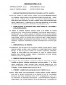 MACRO Y MICRO FILTRO