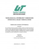 Sistema de inventario CliK Balance