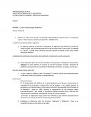 FACULTAD DE CIENCIAS DE LA EDUCACIÓN LICENCIATURA EN ESPAÑOL Y LENGUAS EXTRANJERAS