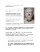 Analisis de 3 objetos de estudio dentro del sistema artistico