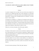 EL PAPEL DE LA MOTIVACIÓN EN EL CLIMA LABORAL PARA UN MEJOR DESEMPEÑO