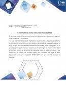 EL PROYECTO DE CURSO: SITUACIÓN PROBLEMÁTICA