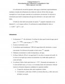 Trabajo Práctico Nº 3 Determinación del Coeficiente de Transmisión de Calor Vidrio-Agua por convexión
