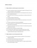 Informe instalación de cámara cctv