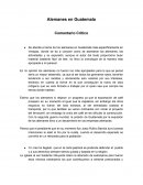 Alemanes de Guatemala