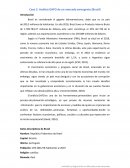 Caso 2: Análisis DAFO de un mercado emergente (Brasil)