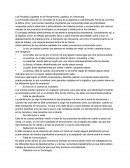 Los Pecados Capitales en el Pensamiento Logístico en Venezuela