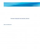 Evaluación de mercado y técnico