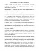 ¿Por qué somos analfabetas contables?