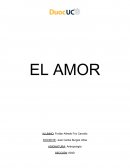 El amor