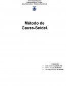 Método de Gauss-Seidel