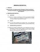 SERVICIO PARA LA ELABORACIÓN DEL EXPEDIENTE TÉCNICO DE PISCINA Y LOSA MULTIFUNCIONAL DEL CENTRO DE REHABILITACIÓN PROFESIONAL CERP AREQUIPA