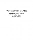 FABRICACIÓN DE ENVASES Y EMPAQUES PARA ALIMENTOS. ISO 22002-4: PROGRAMA DE PRERREQUISITOS (PPR)