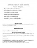 Etapas de la investigacion de mercados