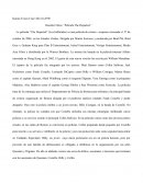 Reseña Crítica: “Película The Departed”