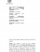 JUICIO PARA LA PROTECCIÓN DE LOS DERECHOS POLÍTICO-ELECTORALES DEL CIUDADANO