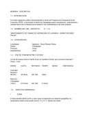 Mantenimiento de camino de herradura de Ilapampa – Barrio Ricardo Palma