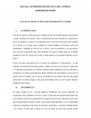 CUAL ES SU MOTIVACION PARA ESTUDIAR EN LA ESPOL