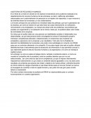 AUDITORIA DE RECURSOS HUMANOS