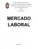 Mercado Laboral RRHH