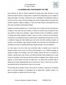 La guerra del fuego