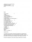 Investigación de mercados “Paneles de Consumidores en el Hogar”