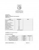 PRÁCTICA: Presión Hidrostática