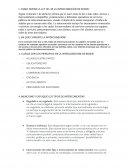 COMO DEFINE LA LGT 153-98 LA INTERCONEXIÓN DE REDES?