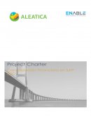 Objetivos del project charter