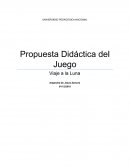 Propuesta Didáctica del Juego
