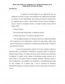 Efecto del sistema de recompensa en la satisfacción laboral de los colaboradores del banco Mi Banco