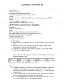CASO OPTICAL DISTORTION INC