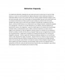 Película Bohemian rhapsody