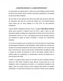 ¿Vamos mejorando? o ¿vamos empeorando?