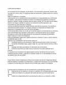 Continuidad del Negocio