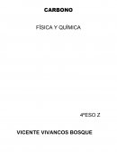 ¿Por qué el Carbono es el elemento que forma mayor número de compuestos?