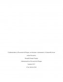 Administración en Prevención de Riesgos