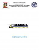 EMPRESA: Manufacturas Generales, C.A (GEMACA)