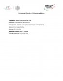 Unidad 1 - Actividad 1 “Conceptos e importancia de la mercadotecnia”. UNADM