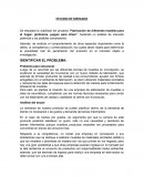 Estudio de Mercado. Fabricación de diferentes muebles para el hogar, jardineras, juegos para niños