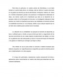 La contabilidad en los TIC´s