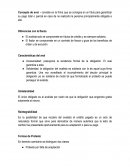 Concepto y caracteristicas del aval