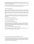 Error, dolo y diferencia entre unidad de cuenta y de medida